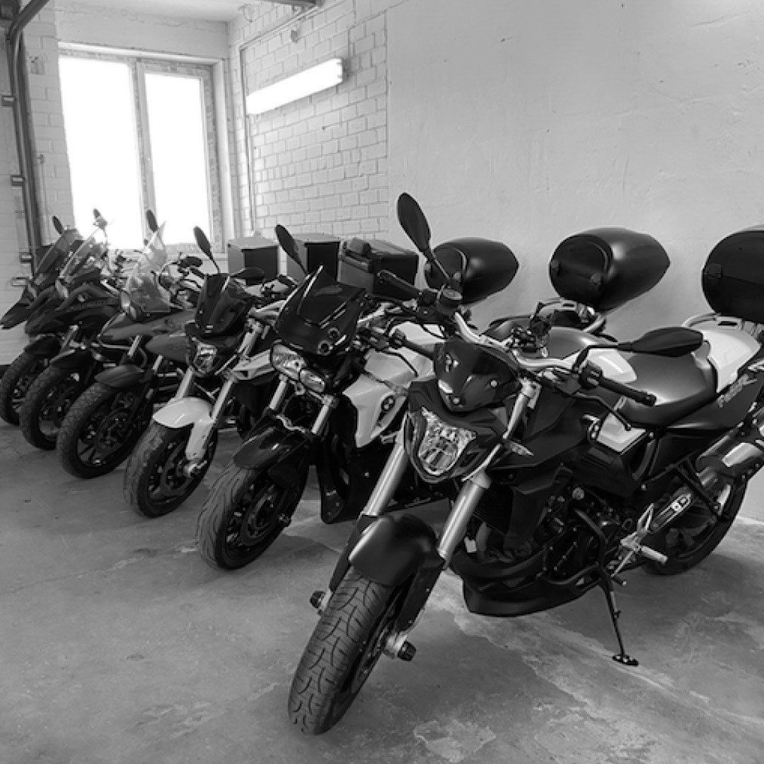 Bikemoto mootorratta rendist / motorcycle rent